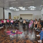 Visita Projeto Missão Criança - Jardim Paraíso
