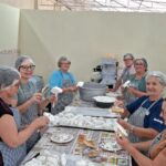 No dia 04 de maio de 2025, a Paróquia Evangélica de Confissão Luterana no Vale do Três Forquilhas – IECLB, celebrou com grande alegria a tradicional Festa do Kerb, um momento marcante de fé, comunhão e celebração da cultura alemã.