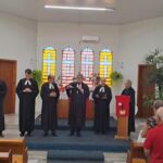 Pastor Alberto Gallert