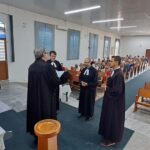 Pastor Alberto Gallert