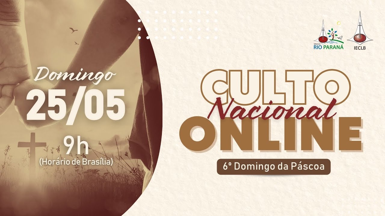 culto Nacional Online 25 05 2025