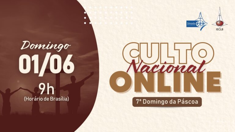 culto nacional online 01 06 2025