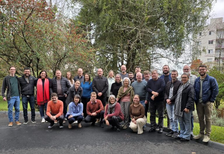 Seminário Regional do PPHM em Curitiba