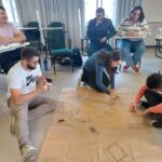 Atividades do seminário regional