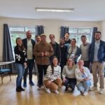 Grupo do Seminário regional PPHM em Curitiba - 2025