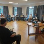 Reflexões no Seminário regional PPHM em Curitiba - 2025