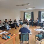 Grupo do Seminário regional PPHM em Curitiba - 2025