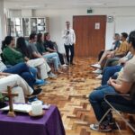Retiro escape game - Acolhida do Pastor Olmiro Ribeiro