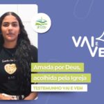 Amada por Deus - Vai e Vem Mato Grosso 2025