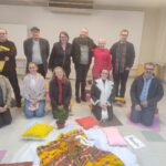 Capelanias da Saúde - Grupo com Pastora Ana Isa
