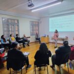 Capelanias da Saúde - atividade em grupo
