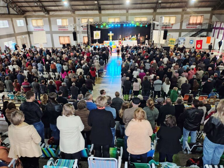 Dia Sinodal da Igreja - Teutônia
