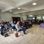 Encontro Intersinodal de Diaconia - Palestra Pastor Paulo