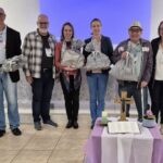 Encontro Intersinodal de Diaconia - equipe organizadora