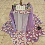 Encontro Intersinodal de Diaconia - altar