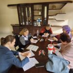 Encontro Intersinodal de Diaconia - grupo 1