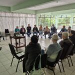 Encontro Intersinodal de Diaconia - oficina