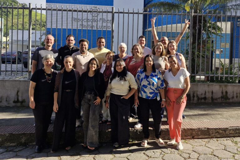 Encontro Rede de Diaconia Articulação Norte