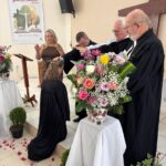 Instalação Pa. Ma. Josiane Velten