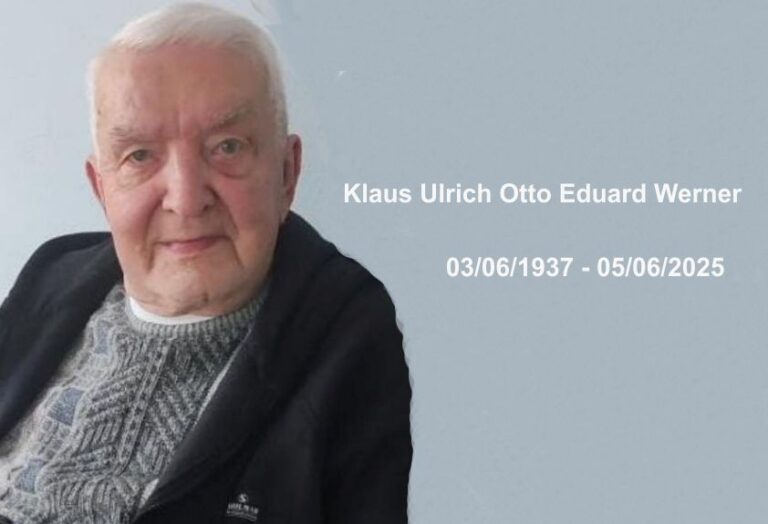 Klaus Ulrich Werner