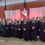 Ministros e Ministras Presentes no evento