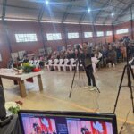 Programação transmistida ao vivo no Youtube