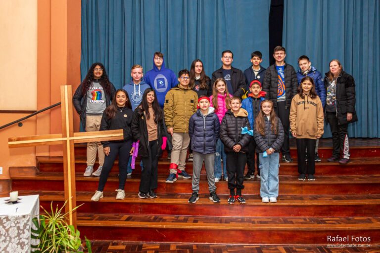 Seminário Ensino Confirmatório - Cachoeira do Sul
