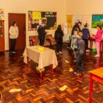 Escape Game no Seminário Ensino Confirmatório - Cachoeira do Sul