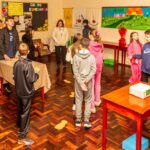 Escape Game no Seminário Ensino Confirmatório - Cachoeira do Sul