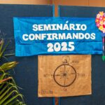 Seminário Ensino Confirmatório - Paróquia Cachoeira do Sul