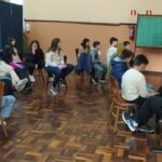 Seminário Ensino Confirmatório - Paróquia Cachoeira do Sul