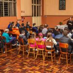 Seminário Ensino Confirmatório - Paróquia Cachoeira do Sul