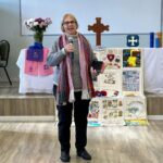 eminário OASE Nacional junho 2025 - Pastora Sílvia Genz