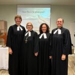 Seminário OASE Nacional junho 2025 - Pastoras