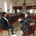 Seminário lideranças da OASE Sínodo Centro-Campanha Sul