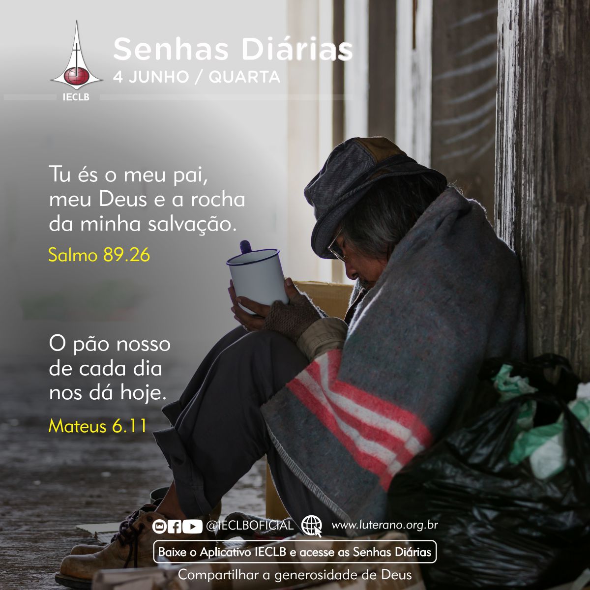 Senhas Diárias 04 06 2025