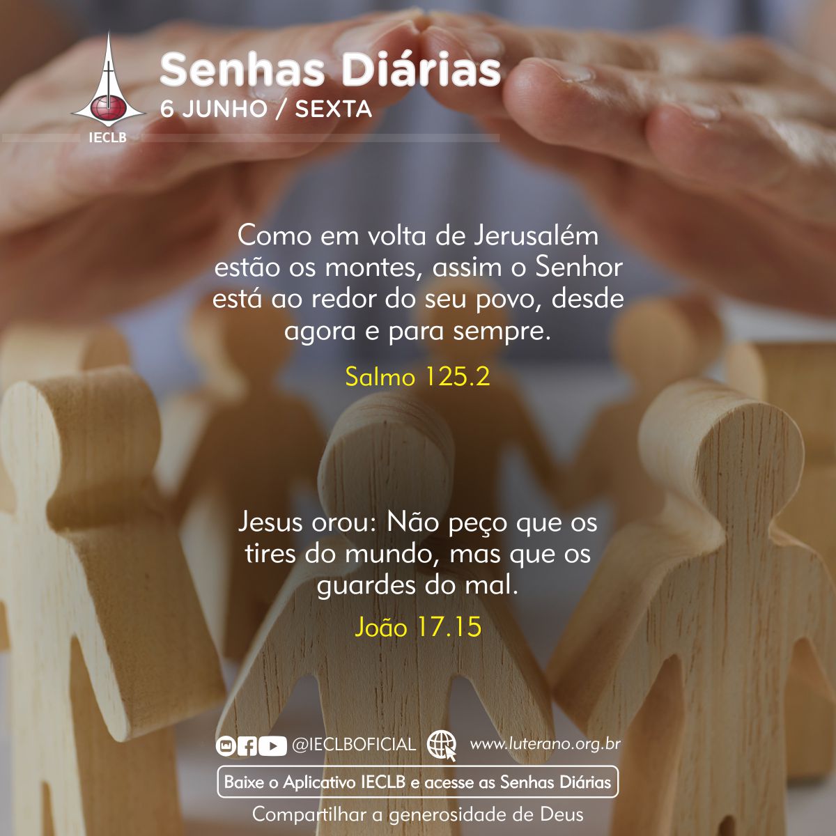 Senhas Diárias 06 06 2025
