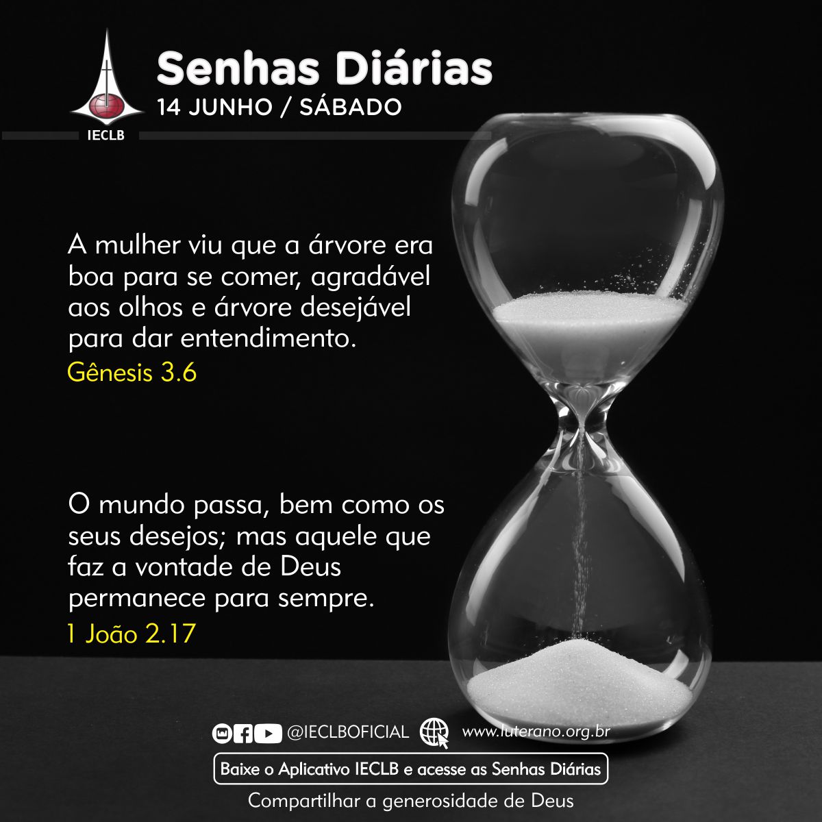 Senhas Diárias 14 06 2025