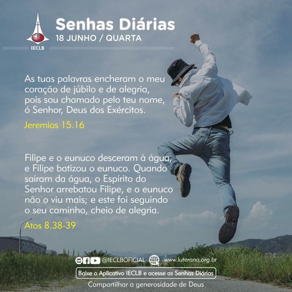 Senhas Diárias 18 06 2025
