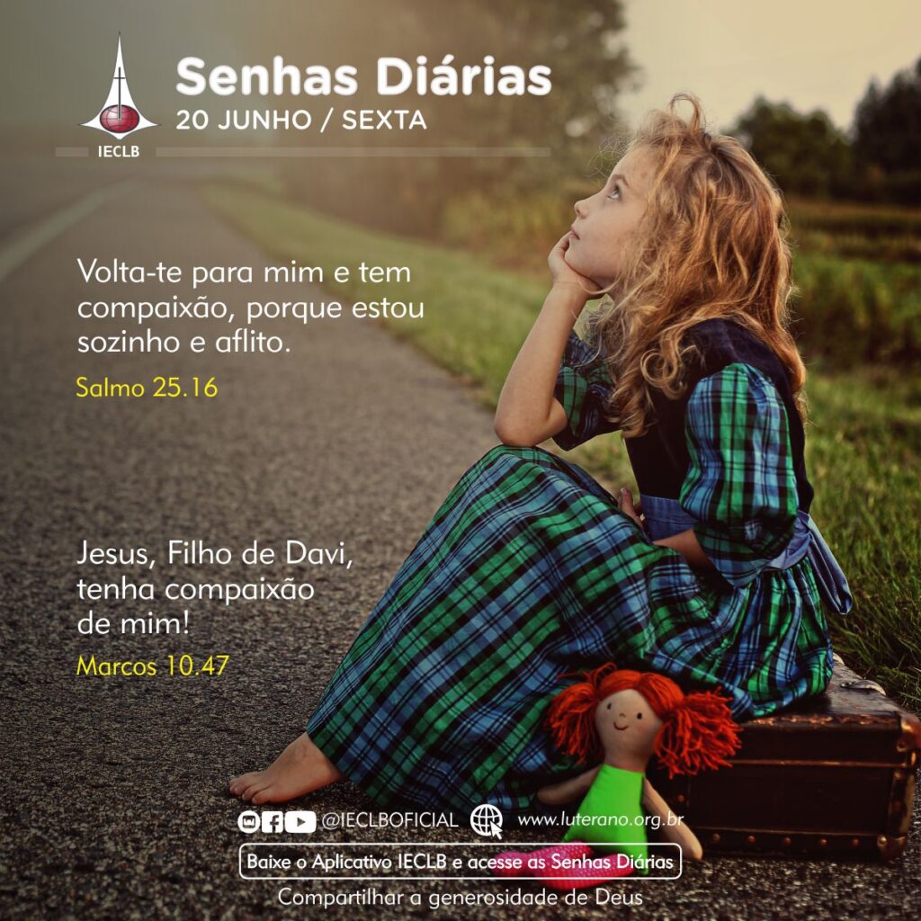 Senhas Diárias 20 06 2025