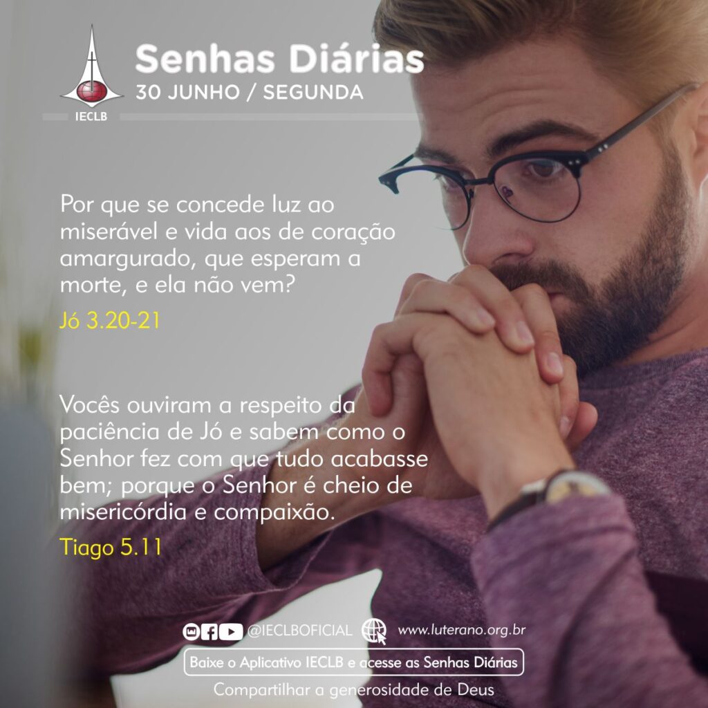 Senhas Diárias 30 06 2025