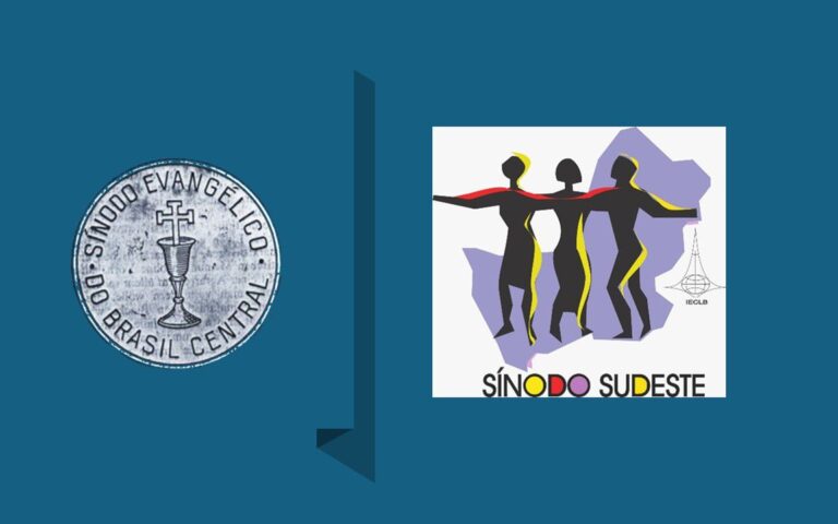 Sínodo Evangélico do Brasil Central e Sínodo Sudeste - 113 anos