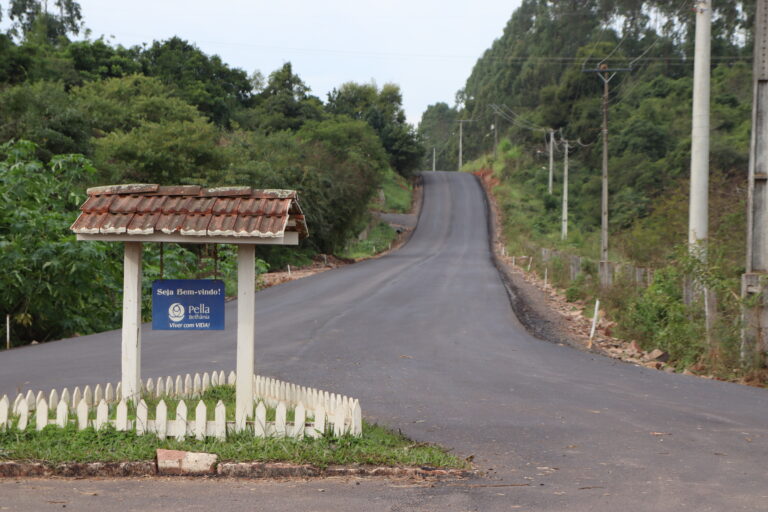 Estrada Pella Bethânia