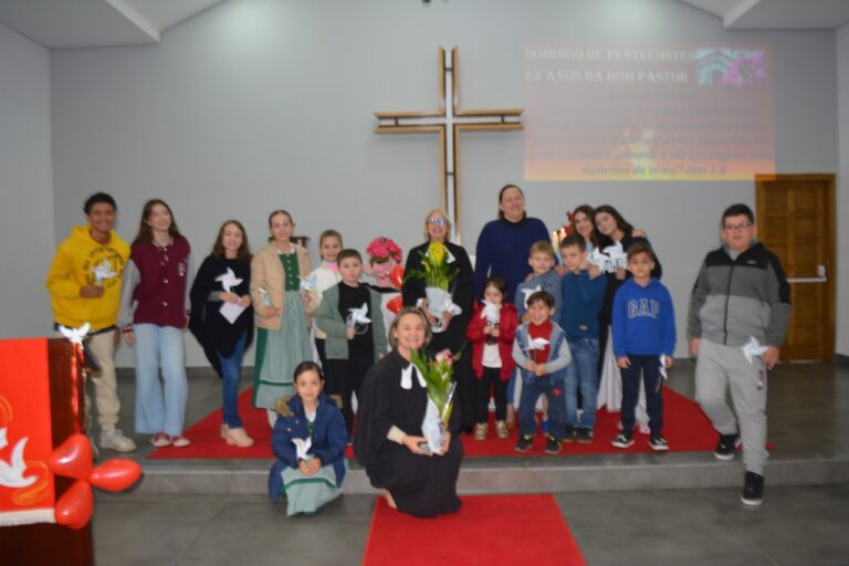 Bom Pastor em Esteio