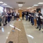 XI Seminário Nacional Primeiros Passos no Ministério - Grupo com Pastora Ana Paula