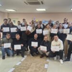 XI Seminário Nacional Primeiros Passos no Ministério - certificados