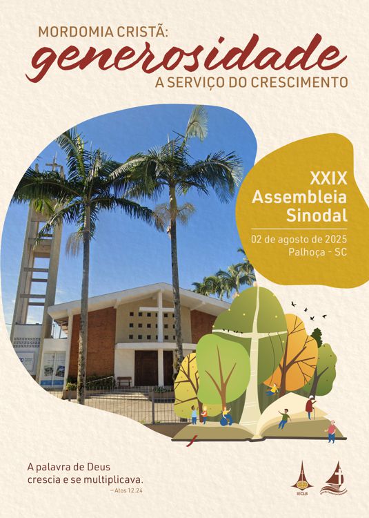 XIX Assembleia Sinodal SCSC - 2025