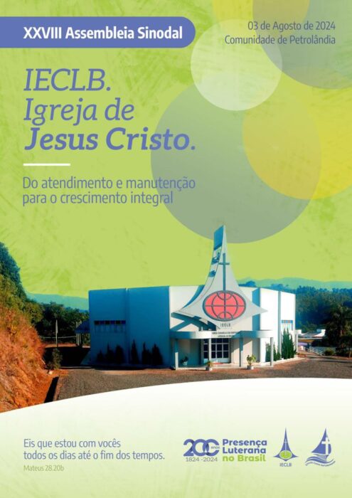 XXVIII Assembleia Centro-Sul Catarinense 
