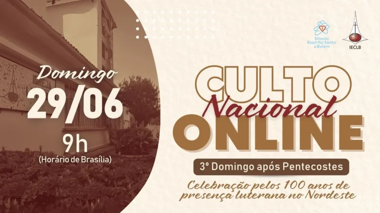 culto nacional online 29 06 2025