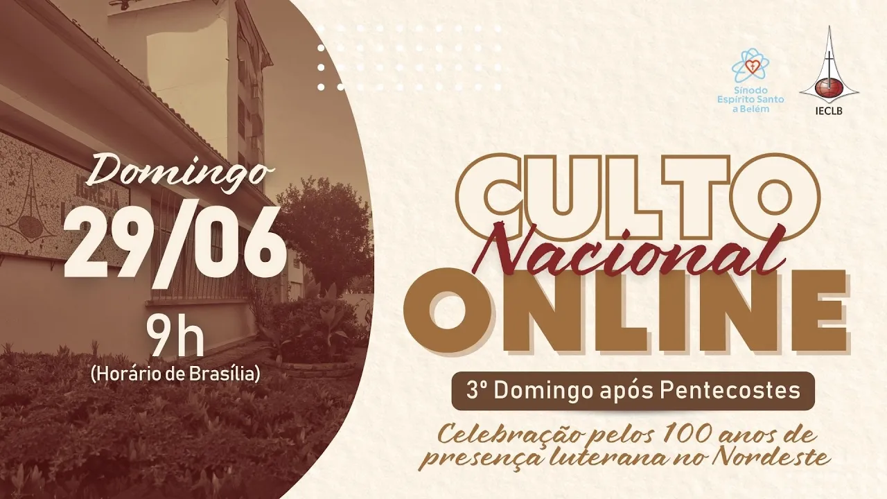 culto nacional online 29 06 2025